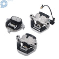 Set of 3 Engine and Transmission Mounts for Audi A6 (2012–2018)