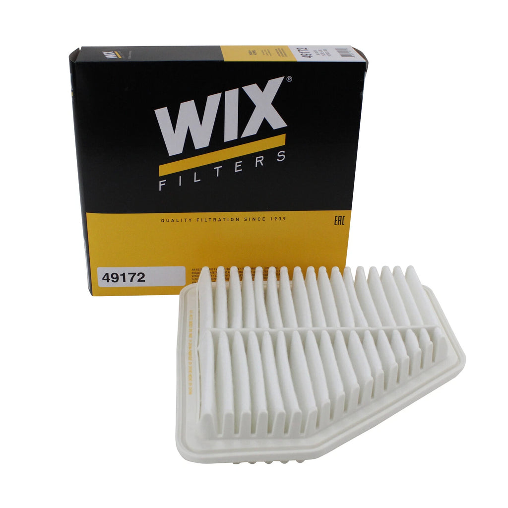 WIX Air Filter 49172 for Various Makes and Models