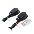 Smoke Flush Mount Turn Signals for Universal Sportbikes (All Years)