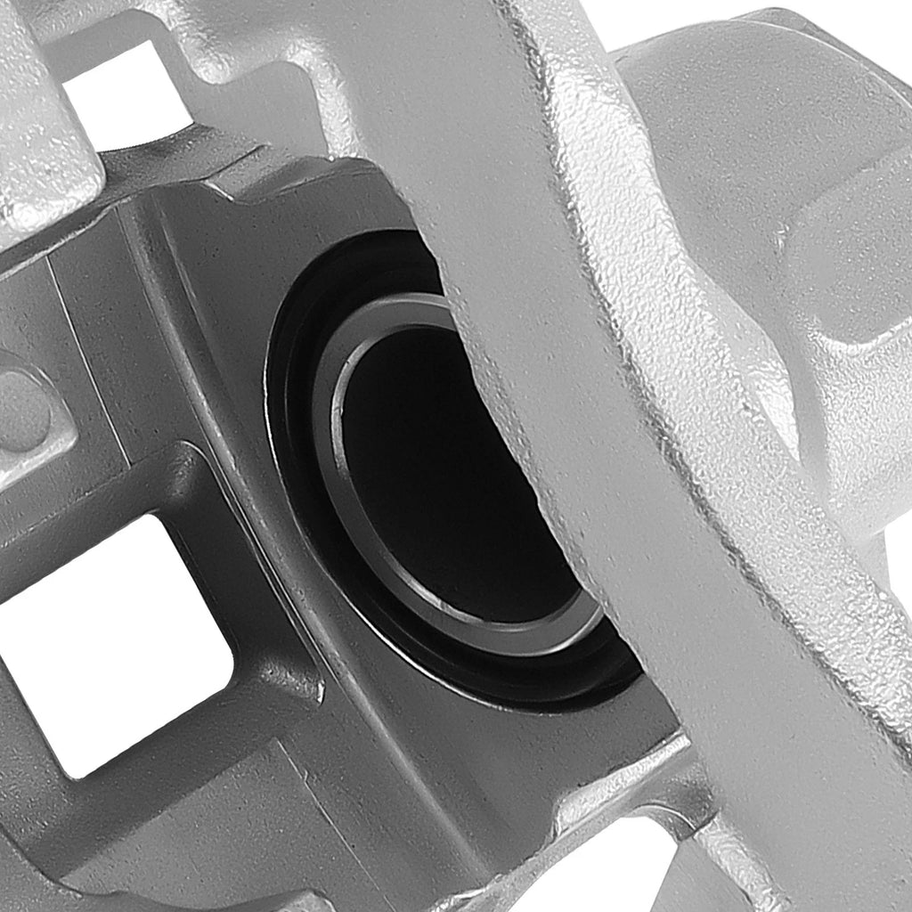 Front Rear Left Right Disc Brake Caliper Kit for Toyota Avalon Camry (2019–2023)