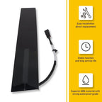 Driver Side Door Entry Keypad Pillar Molding for Ford Explorer (2011–2019)