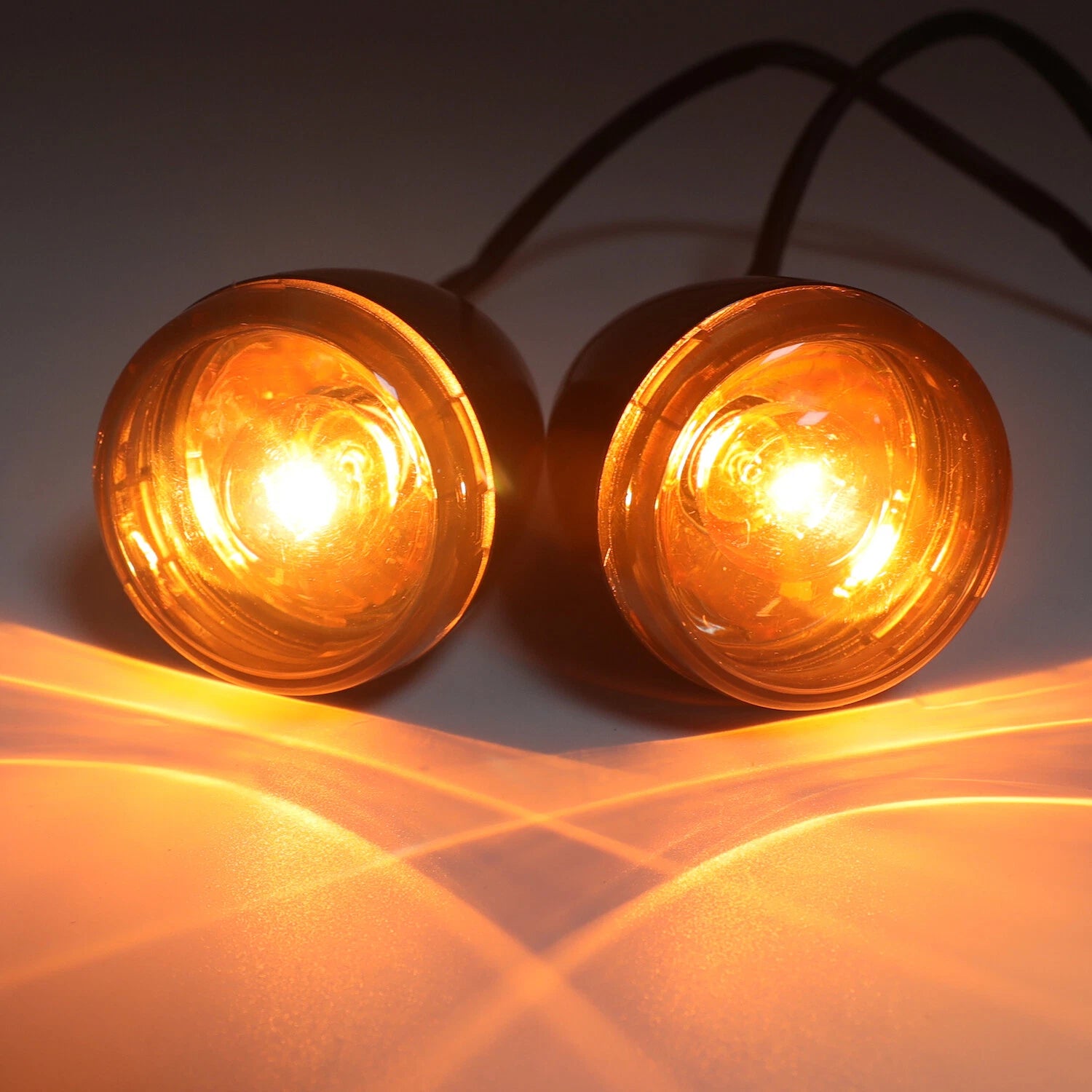 Rear Turn Signal Light Indicator for Harley XL1200 XL883 Softail FLDE FLHC (2018–2023)