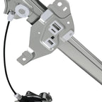 Rear Left Power Window Regulator for Ford F-250 F-350 F-450 (2013–2016)