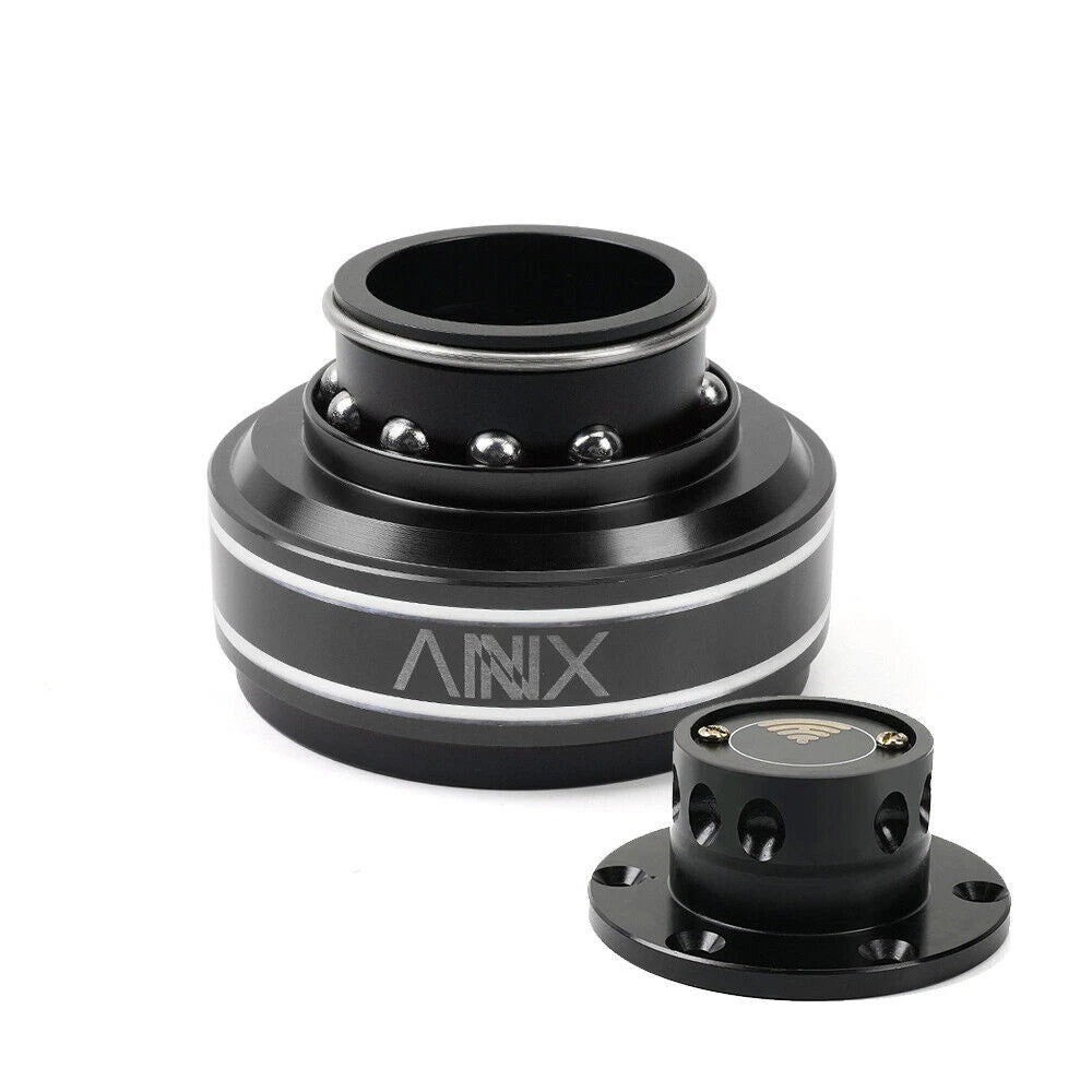 70mm Quick Release Steering Wheel + Wheel Base for Simagic Moza