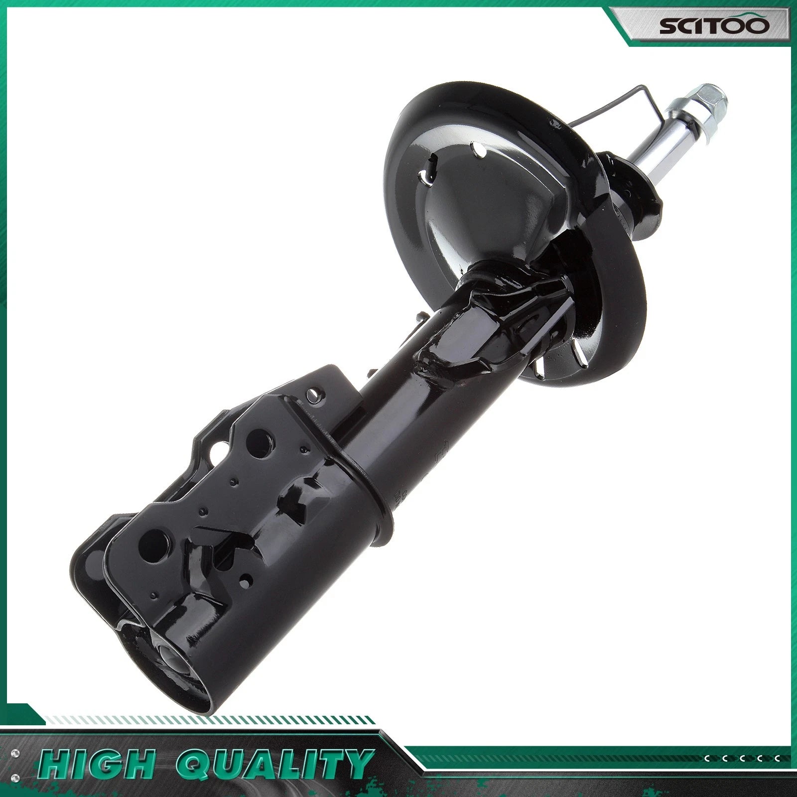 Front Shocks Struts for Chevrolet Cobalt (2005–2010), HHR (2006–2011), Pontiac G5 (2007–2009)