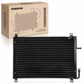 A/C Condenser with Bracket for Chevrolet Corvette (1969–1972)