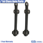 2X Front Rearward Lower Control Arm Kit for Chrysler 300 (2011-2019)