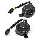 HEADLIGHT SOCKET CORDS WIRES 2 x for Yamaha YFZ450 (2004–2015)