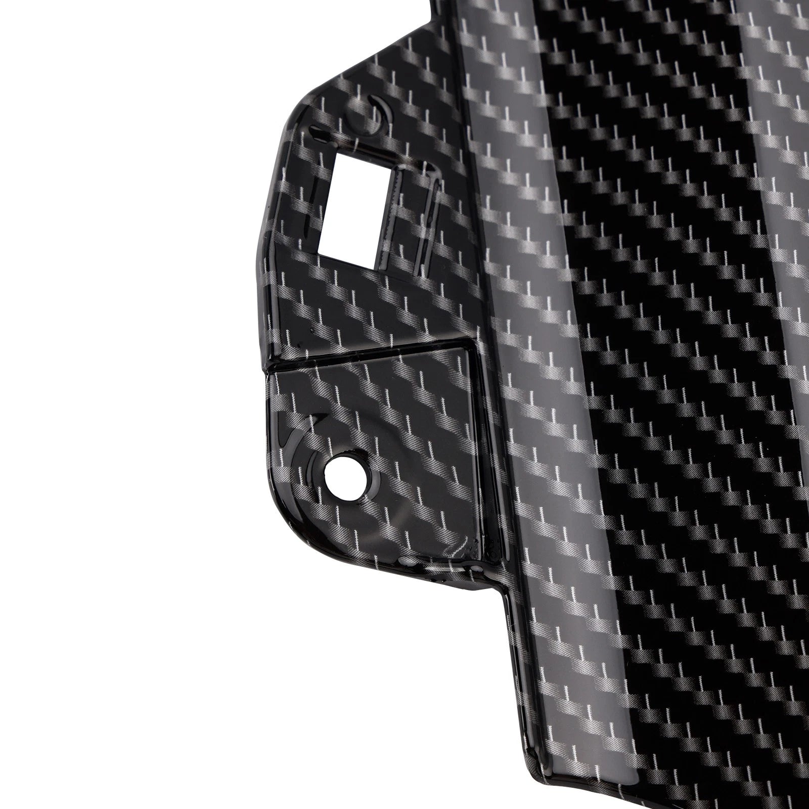 Side Gas Tank Middle Panel Fairing Cowl for BMW R1300GS (2024–2025) Carbon A9