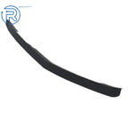 Front Upper Bumper Molding Trim for Chevy Silverado 1500 (2019-2021) Black