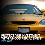 Hood for Chevrolet Cobalt (2005–2010)