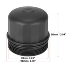 Oil Filter Cap Housing for BMW F02 F07 F10 F12 M5 X6