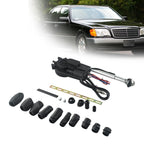AM/FM Power Antenna Kit for Mercedes W140 W126 W124 W201 (1991–1999)
