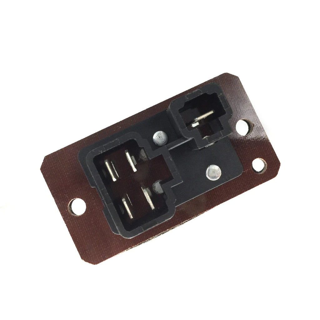 Heater Blower Motor Speed Resistor for Ford Escort (1991–2003) 4S4Z19A706AA