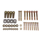 Control Arm Bolts Kit for Jeep Wrangler TJ LJ (1997–2006)