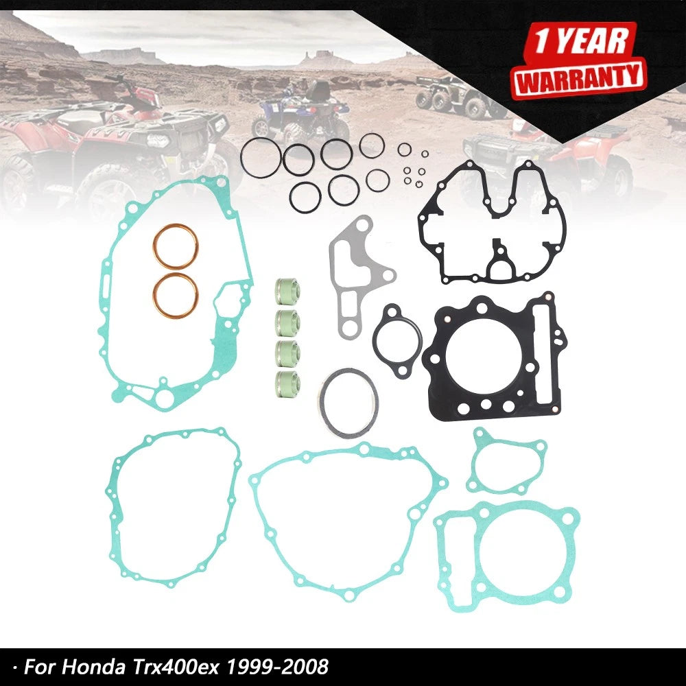 Big Bore Top End Gasket for Honda TRX400EX (1999–2008)