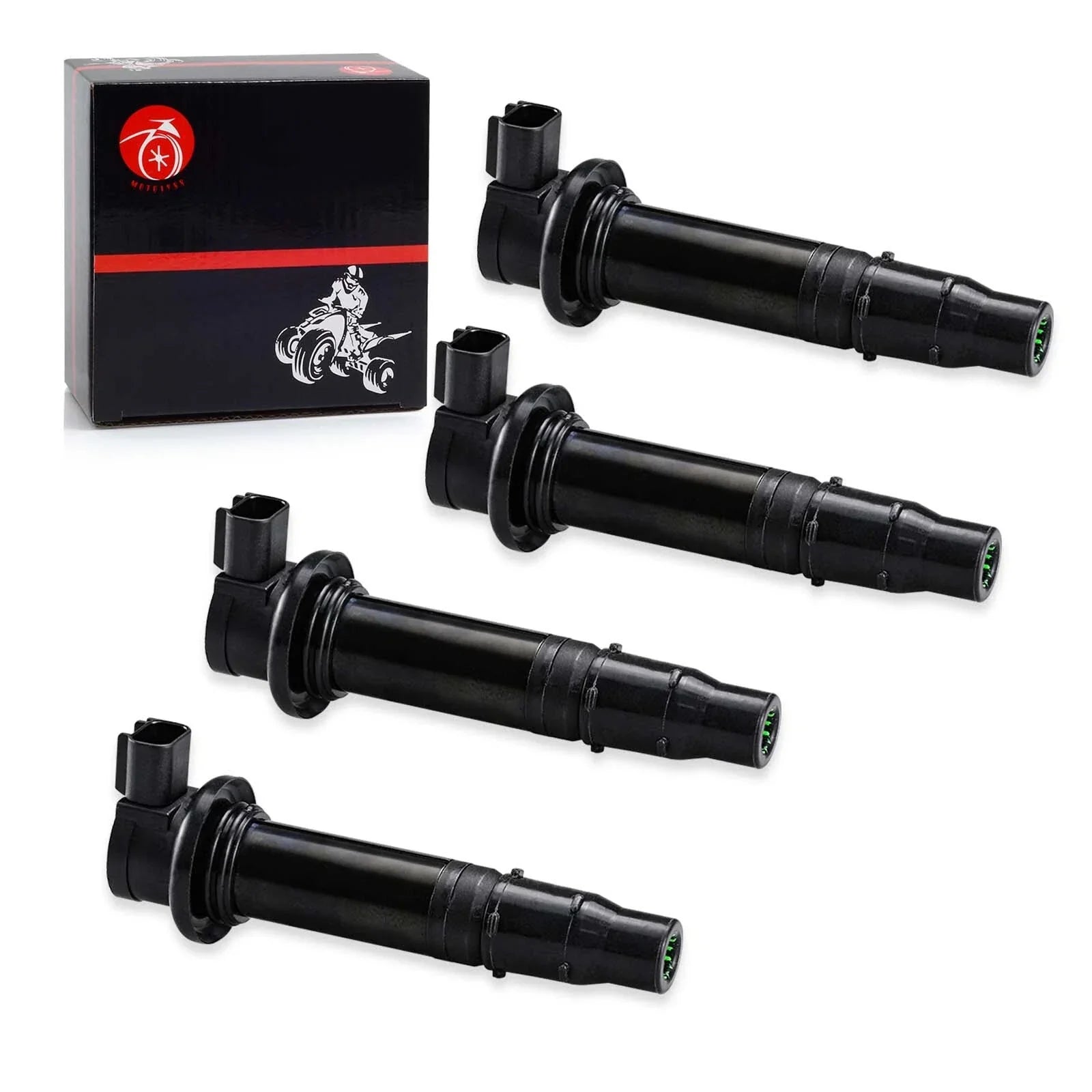 Ignition Coil for Yamaha YZF-R6 (2003–2009)