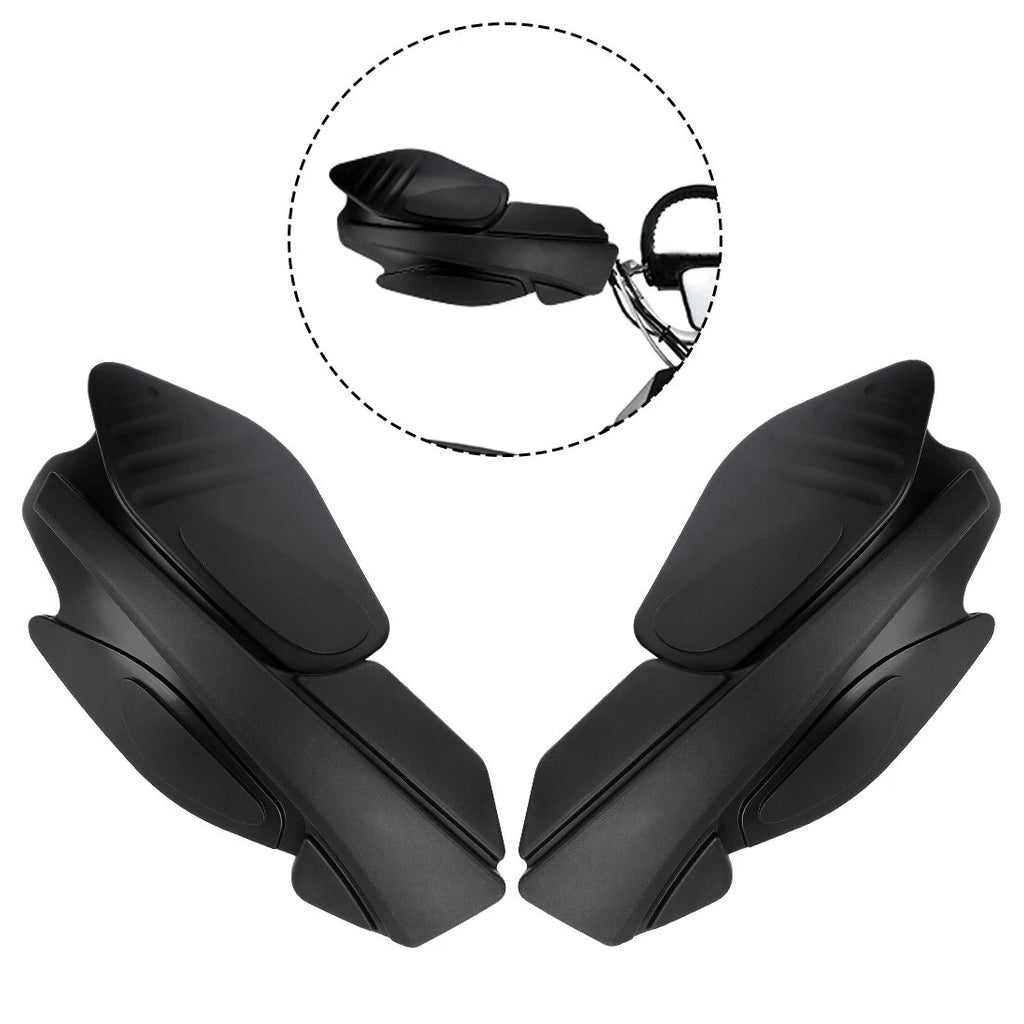 Hand Guards Pair for Polaris Scrambler Sportsman 400 450 570 800 XP 1000 (2010–2023)