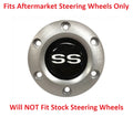 Horn Button 6 Hole Replacement for Chevrolet SS (2018–2019)