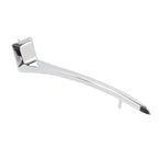 Chrome Nacelle Spear Top Headlight Cover Trim for Harley Road King (1994–2023)