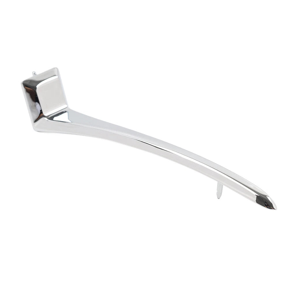 Chrome Nacelle Spear Top Headlight Cover Trim for Harley Road King (1994–2023)