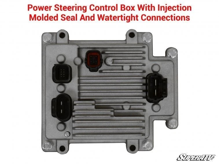 EZ-Steer 400W Power Steering Kit for Can-Am Maverick (2012–2015)