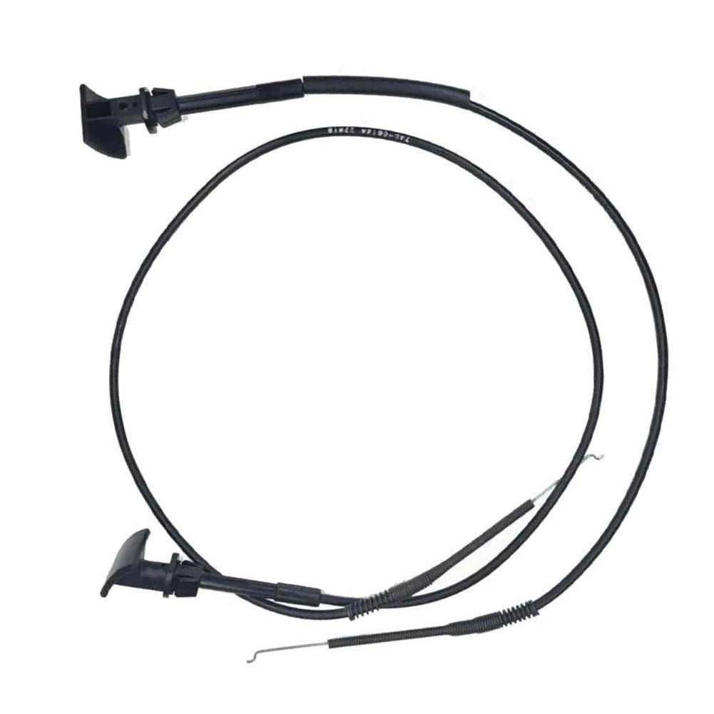 Choke Control Cable for CADET Models 746-0616, 946-0616A (Direct Fit)
