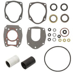 Lower Unit Gearcase Seal Kit for Boat Engine Repair (OEM)