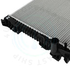 Cooling Kit for Ford Explorer 2016–2018 (4-Door, 3.5L V6)
