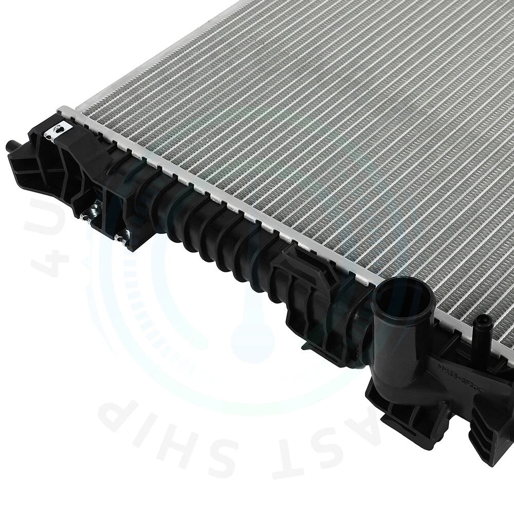 Cooling Kit for Ford Explorer 2016–2018 (4-Door, 3.5L V6)