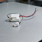 Ceiling Mounted Motion Detector for Universal Use