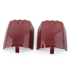 Steel Front Caliper Screen Inserts for Harley V-Rod Touring (06-19)