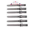 Set of 6 Injector Connector Tubes for Dodge Cummins Diesel (5.9L, 6.7L)