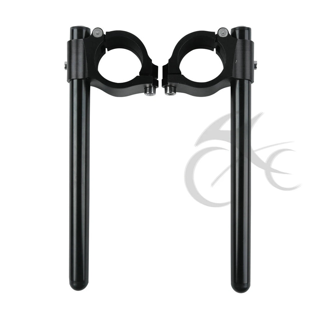 50mm Clip-On Handlebars for Suzuki GSXR1000 (2001–2011), GSXR600 (1992–2011)