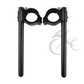 50mm Clip-On Handlebars for Suzuki GSXR1000 (2001–2011), GSXR600 (1992–2011)
