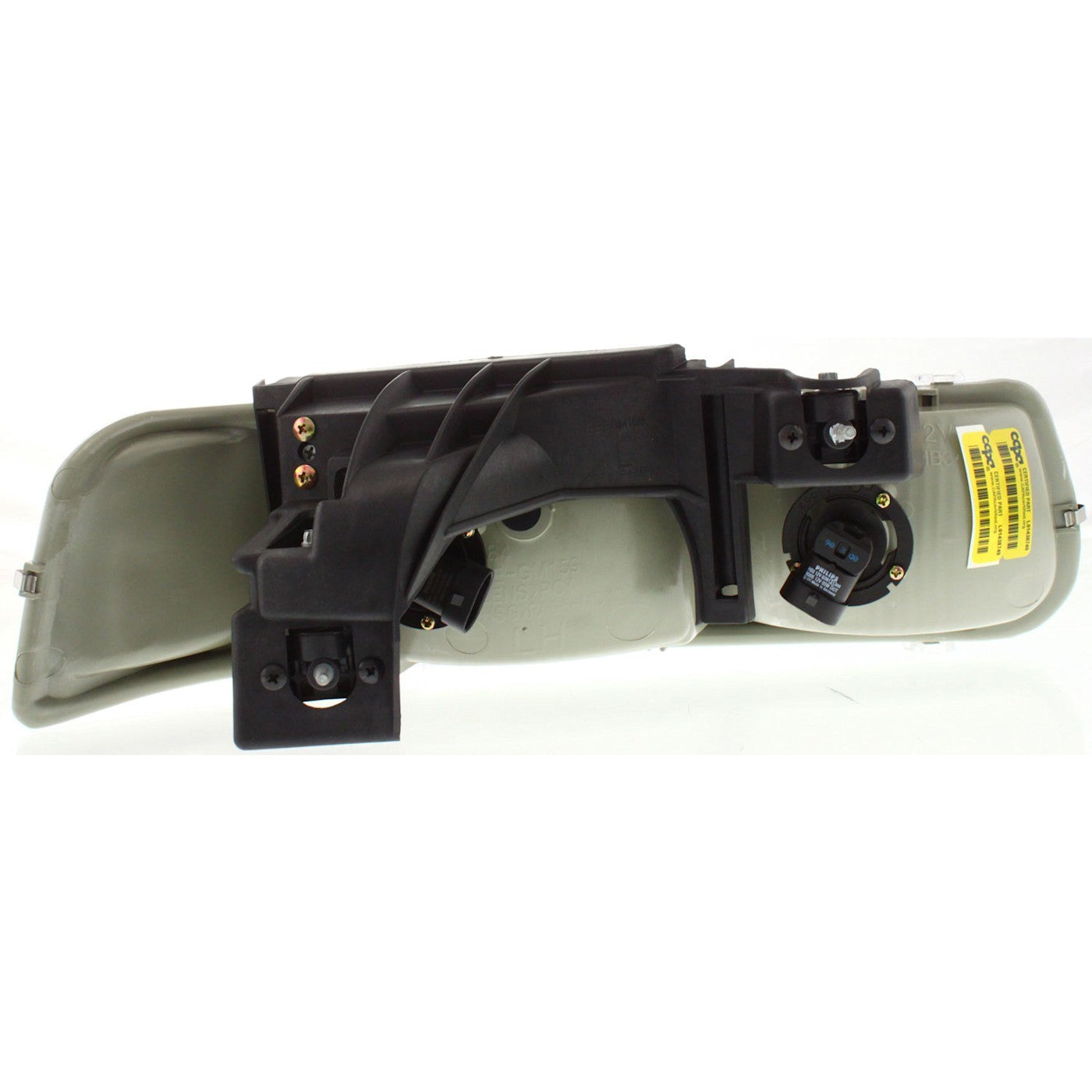 Fender Kit for Chevrolet Silverado 1500 (1999–2002) with Headlights