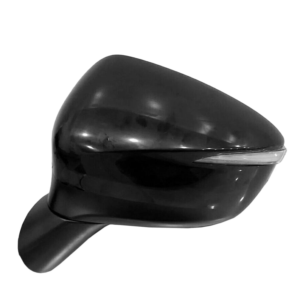 Replacement Driver Side Power Door Mirror with Blind Spot for Ford F-150 (2015–2020)