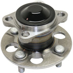 Set of 2 Wheel Hubs for Toyota Yaris (2006–2007) with Bearing