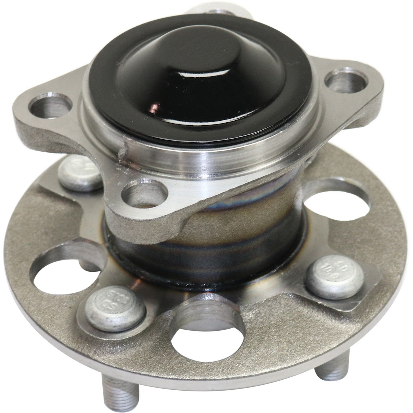 Set of 2 Wheel Hubs for Toyota Yaris (2006–2007) with Bearing