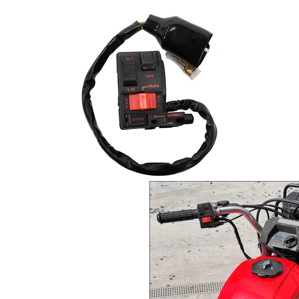 Handlebar Switch for Honda ATC250ES Big Red 250 (1985–1987)