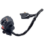 L/H Switch Start/Stop/Hi/Low/Choke for Honda ATC250 ATC250SX (1985–1987)