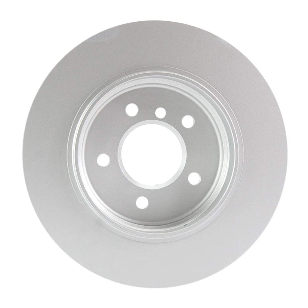 Hella Pagid 320mm Rear Coated Disc Brake Rotor for BMW E46 (1998–2006)