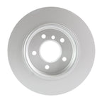 Hella Pagid 320mm Rear Coated Disc Brake Rotor for BMW E46 (1998–2006)