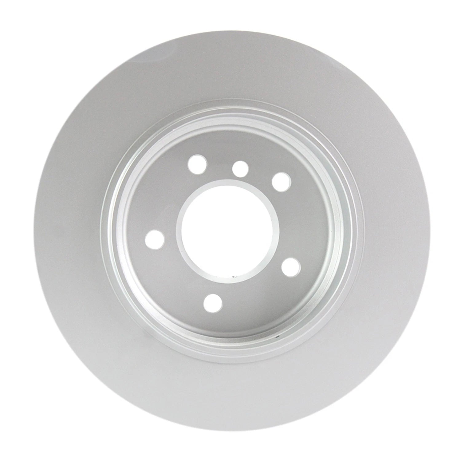 Hella Pagid 320mm Rear Coated Disc Brake Rotor for BMW E46 (1998–2006)