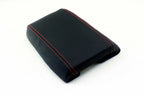 Center Console Armrest Cover for Camaro (1997–2002) Red Stitch