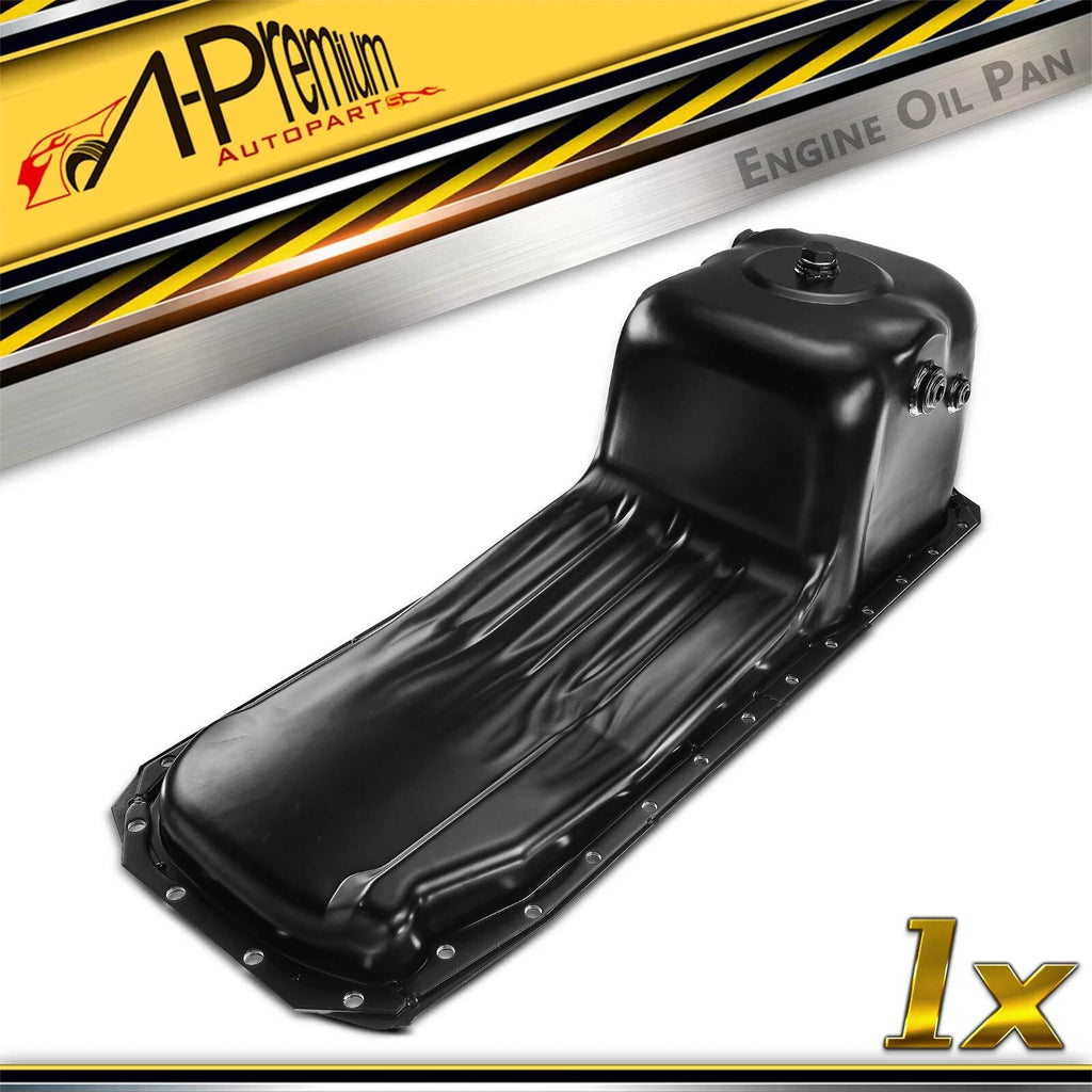 Front Sump Engine Oil Pan for Peterbilt 4800, Western Star AT9513 