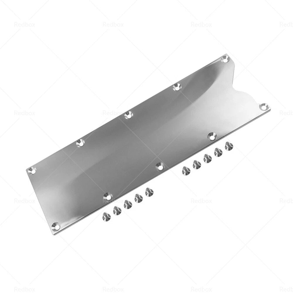 LS Gen 3 Billet Valley Pan Cover Plate for LS1 (2001–2006)