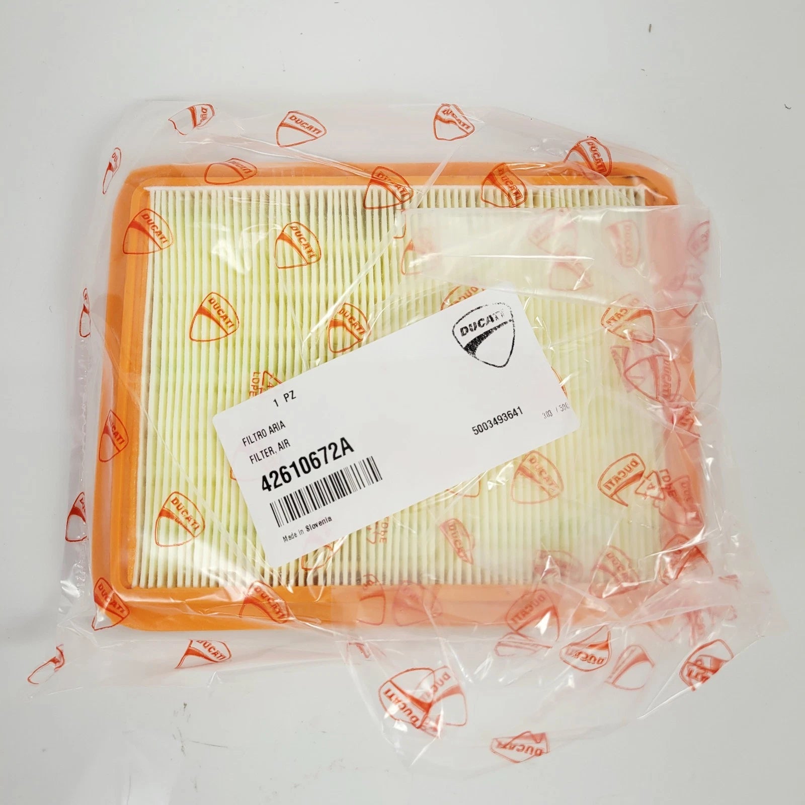 Genuine Air Filter for Ducati Panigale Streetfighter V4 (2020–2023) 42610672A