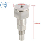 Upper Gimbal Steering Arm Shaft Pin for Mercruiser 866322A01, 98262A1