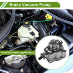 Brake Vacuum Pump No. 07K145100H for Volkswagen Beetle 2.5L (2006–2014)